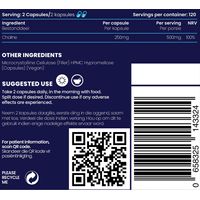 Genologix  CDP Choline (Citicoline)